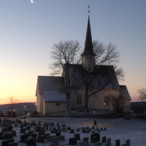 Nannestad kirke